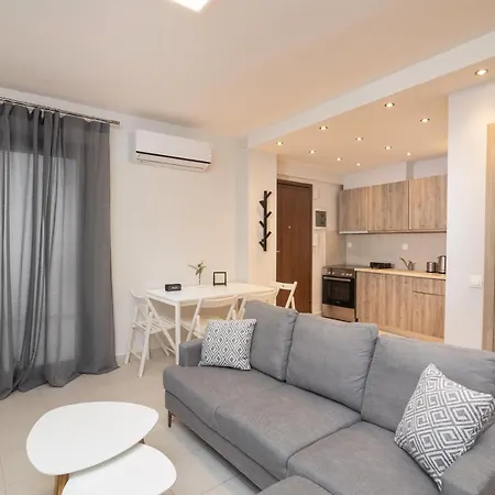 Apartment στα γραφικά σοκάκια